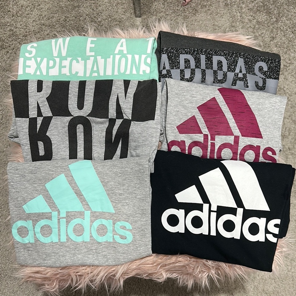 Adidas The Go-to Tee bundle